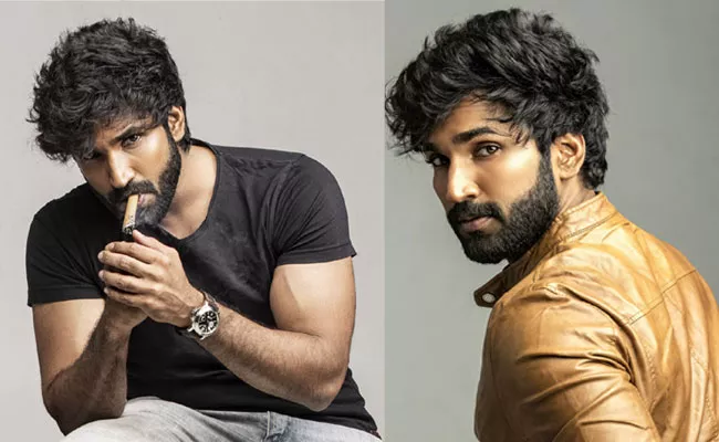 Aadhi Pinisetty Villain Role For RAPO19 - Sakshi