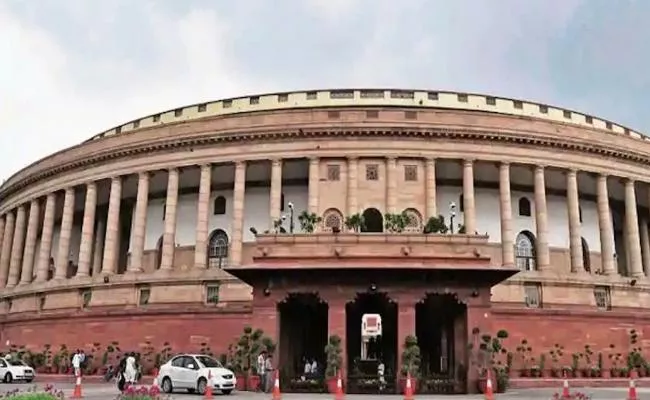 By Poll Winning MPs To Take Oath In Lok Sabha session today - Sakshi