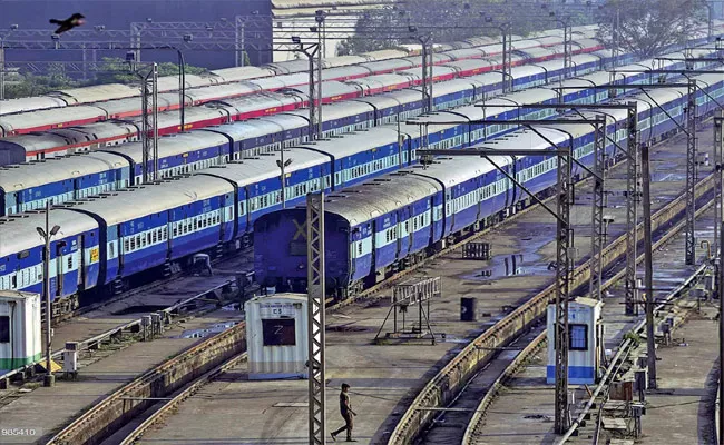 South Central Railway: Passenger Trains Starts From Today In Karimngar - Sakshi