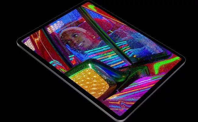 Tech Magazine GSM Arena Said That Apple To Release 10.86-inch OLED iPad In 2022 - Sakshi