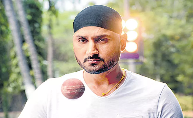 Harbhajan Singh Friendship Movie Updates - Sakshi