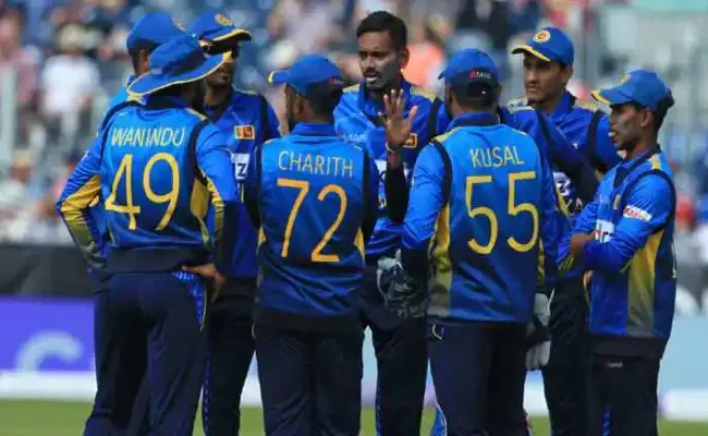 India Vs Sri Lanka: Five Sri Lankan Players Refuse To Sign Contracts - Sakshi