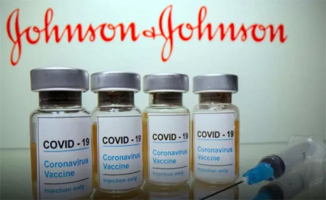 Johnson And Johnson Vaccine Shows Promise Against Delta Variant - Sakshi