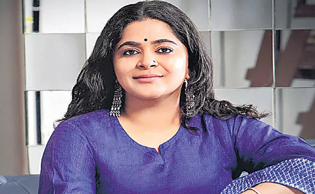 Ashwiny Iyer Tiwari To Make Sudha & Narayana Murthy Biopic - Sakshi