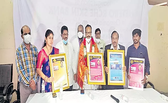 Osmania University Creates 3 World Records - Sakshi