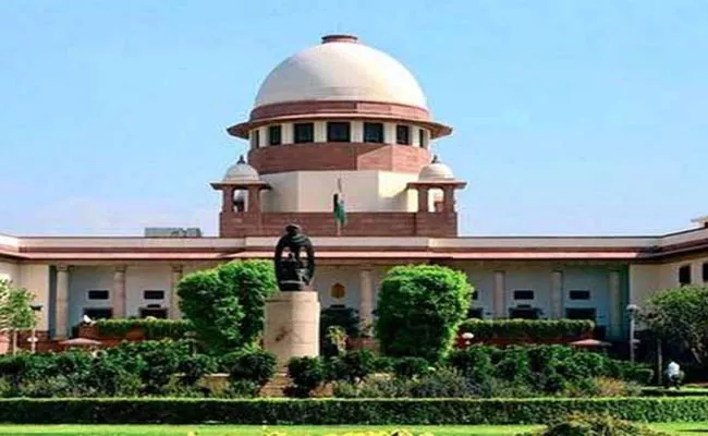 Cannot fix time limit in defection pleas, says Supreme Court - Sakshi