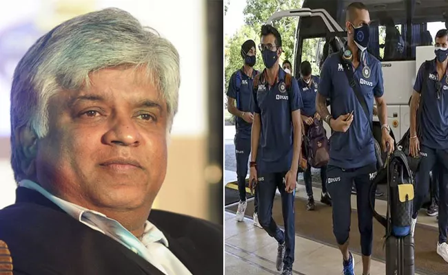 India Vs Sri Lanka: Arjuna Ranatunga Slams Sri Lanka Cricket Board Over Indian B Team Tour - Sakshi