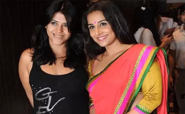 Vidya Balan And Ekta Kapoor On Oscar Academy List Of 395 New Members - Sakshi