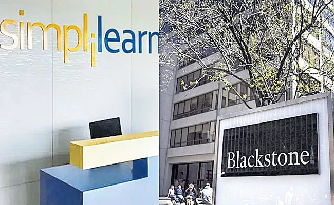 Blackstone to acquire majority stake in Simplilearn - Sakshi