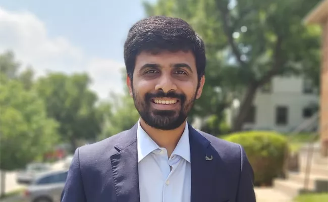 UMKC University Gives Doctorate To AP Student Bhardwaj in Astrophysics - Sakshi