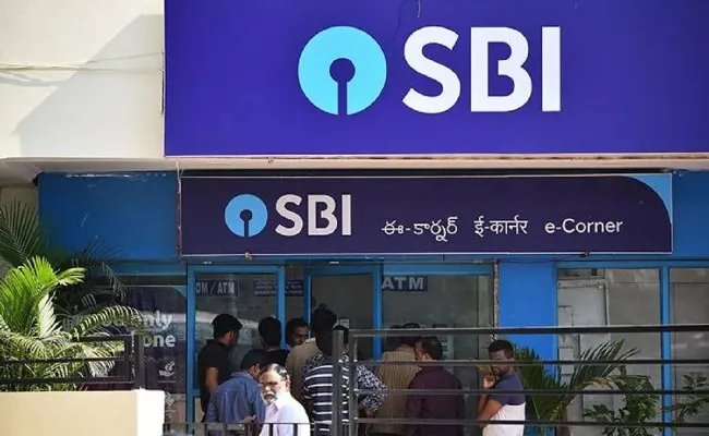 SBI Offers WeCare Fixed Deposit Scheme for Senior Citizens - Sakshi