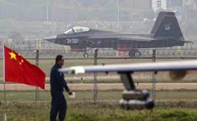 China developing new airbase in Shakche near Ladakh - Sakshi