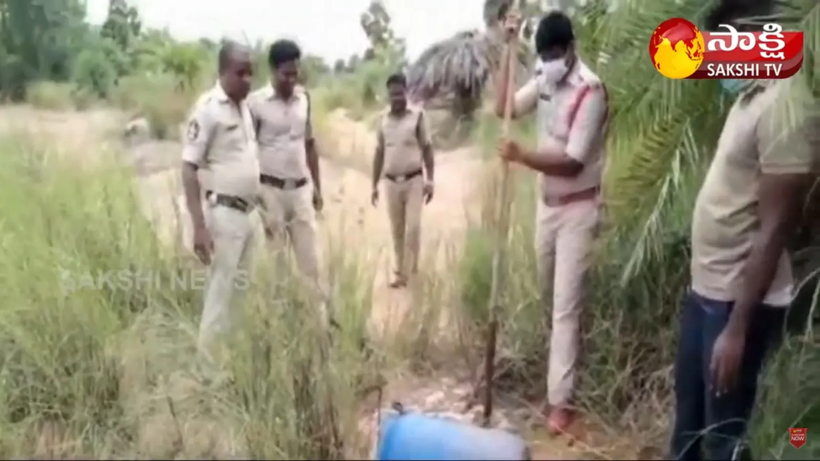 AP Police Caught Natu Sara Gang In Nellore District