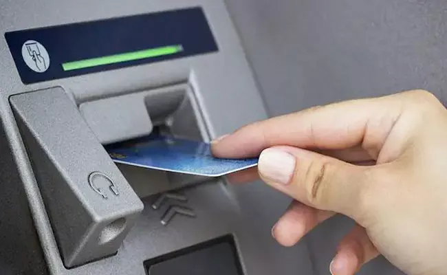 ATM Fraud is Rampant In Srikakulam District - Sakshi