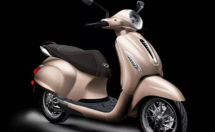 Bajaj Chetak Electric scooter Bookings Open In New Three Cities - Sakshi