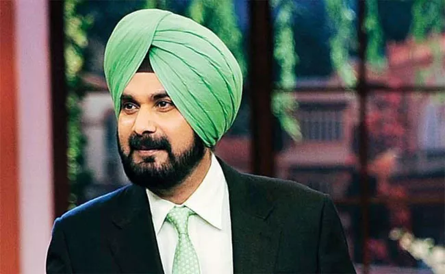 Navjot Singh Sidhu To Take Charge As PCC President On July 23 - Sakshi