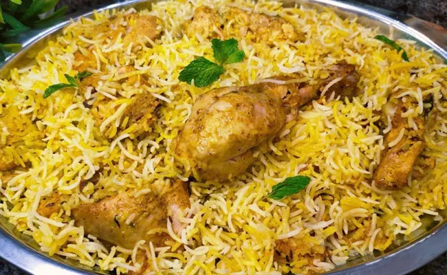 Tamil Nadu: 5 Paise Biryani In Sellur, Madurai - Sakshi