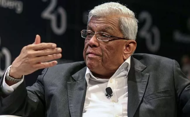 Indian Macroeconomic Strong And The Recovery Is In Progress Deepak Parekh Comments - Sakshi