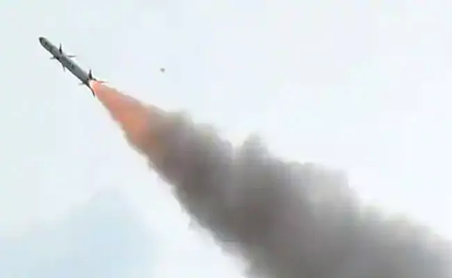 Drdo Successfully Test Fires New Generation Akash Missile - Sakshi