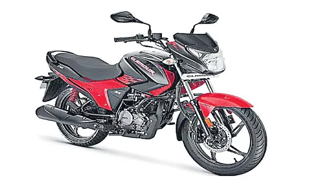 Hero Glamour Xtec Bike 125cc Launched - Sakshi