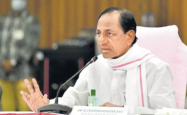 Telangana: CM K Chandrasekhar Rao Rs 6,000 Crore Second Installment Of Sheep Distribution - Sakshi