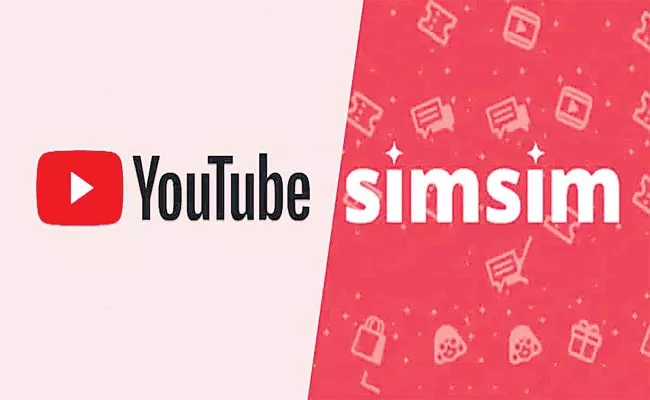 YouTube Acquired Indian Video E-Commerce Platform Simsim App - Sakshi