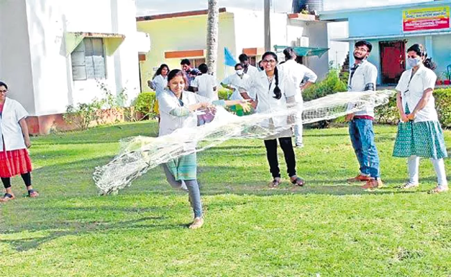 University of Fisheries At West Godavari District - Sakshi