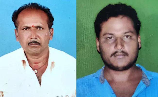 Two Friends Commit Lost Breath In Prakasam District - Sakshi