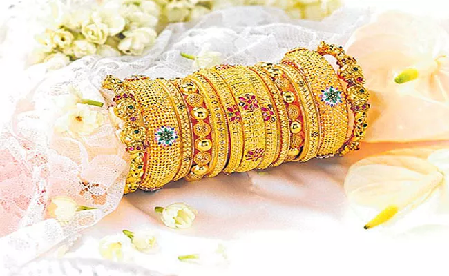 GRT Jewellers Bangle Mela in 2021 - Sakshi