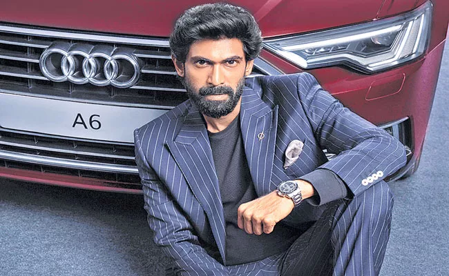 Rana Daggubati Exclusive Interview With Sakshi