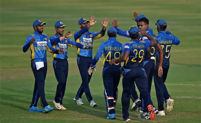 Sri Lanka Fined For Slow Overrate In Second Odi Against India In Colom - Sakshi