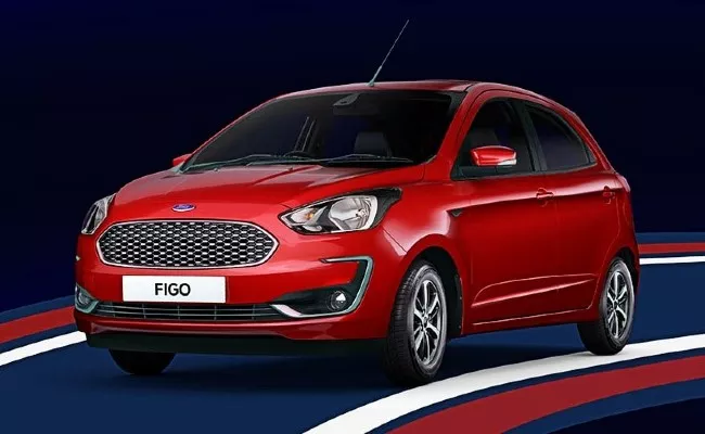 Ford Figo Automatic Car Launched at RS 7 75 lakh Price - Sakshi