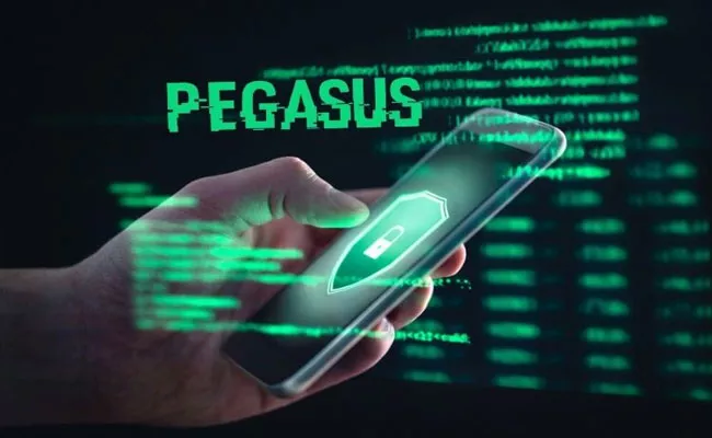 NSO Group spyware Pegasus infects your device - Sakshi