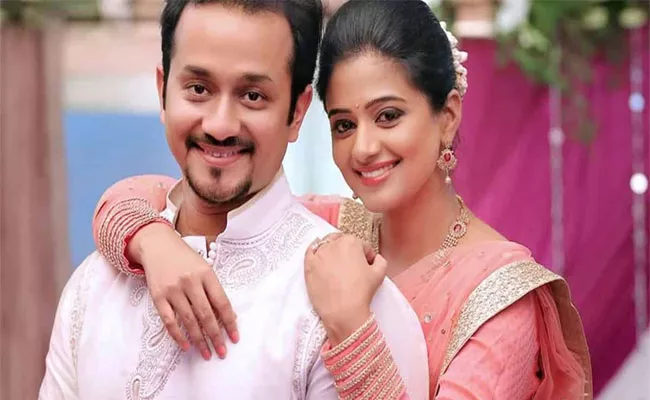 Priyamani And Her Husband Mustafa Raj Marriage Challenge By Ayesha - Sakshi