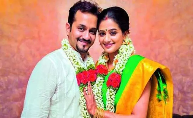 Priyamani Says Her Husband Mustafa Raj Relationship Is Very Secure - Sakshi