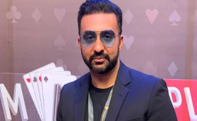 OTT Porn App Through Which Raj Kundra Earned Lakhs Per Day - Sakshi