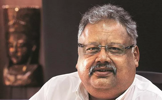 Rakesh Jhunjhunwala Plan For Charity With Over Rs 500 Cr Capital - Sakshi