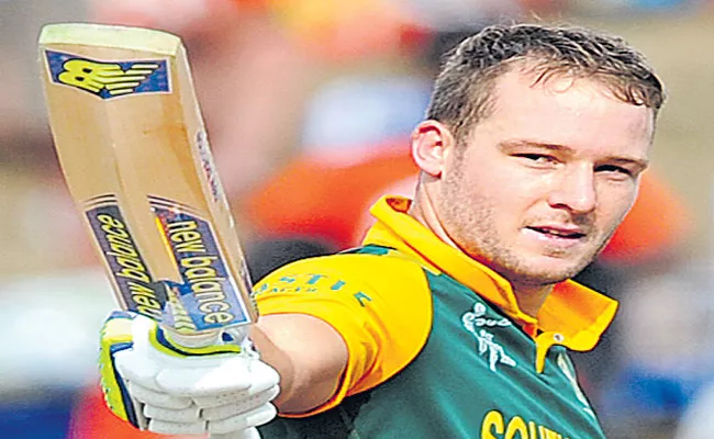 South Africa beat Ireland by 42 runs to win T20 - Sakshi