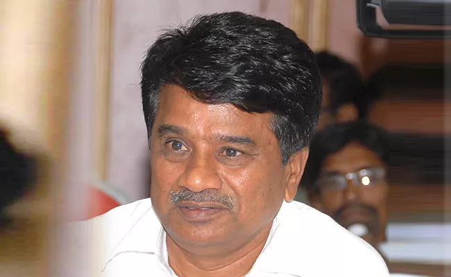 AP Nominated Posts 2021 Mettu Govinda Reddy Elected As APIIC Chairman - Sakshi