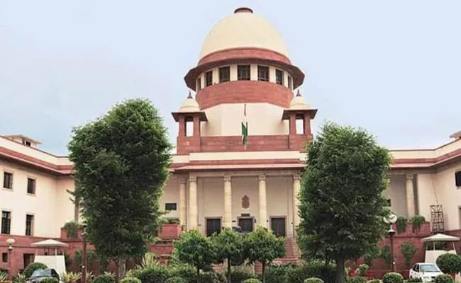 SC collegium recommended 80 names for appointment as HC judges - Sakshi