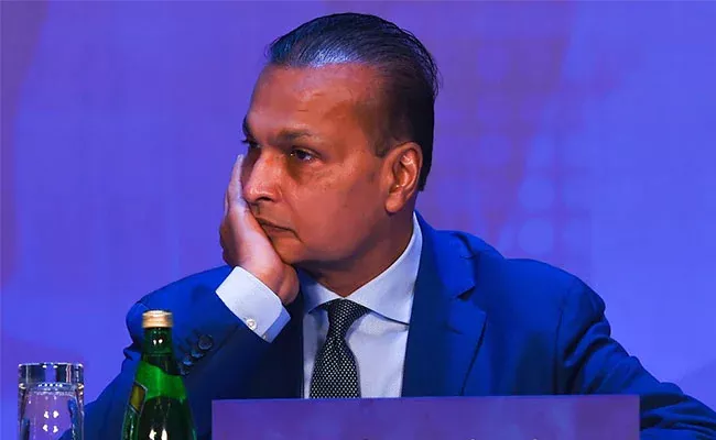 Anil Ambani On Latest List Of Potential Pegasus Targets - Sakshi