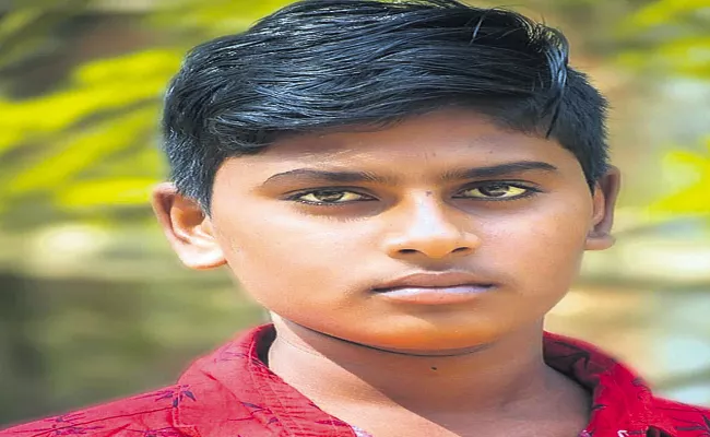 A dispute over a volleyball game led to boy assasinate - Sakshi