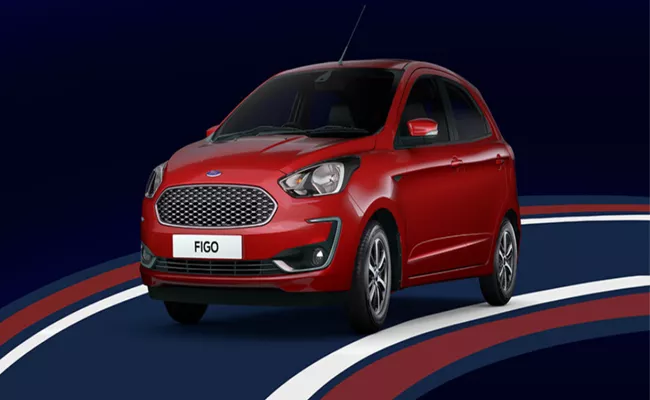 Ford Figo With An Automatic Gearbox Was Launched In The Indian Market - Sakshi