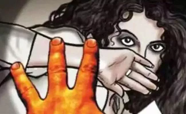 Twenty years in prison for Molestation Attack On A Girl - Sakshi