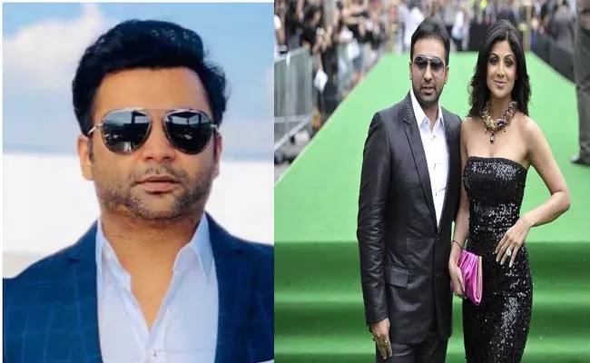 Karma caught up with him:Sachiin Joshi wins case against Raj Kundra Shilpa Shetty - Sakshi