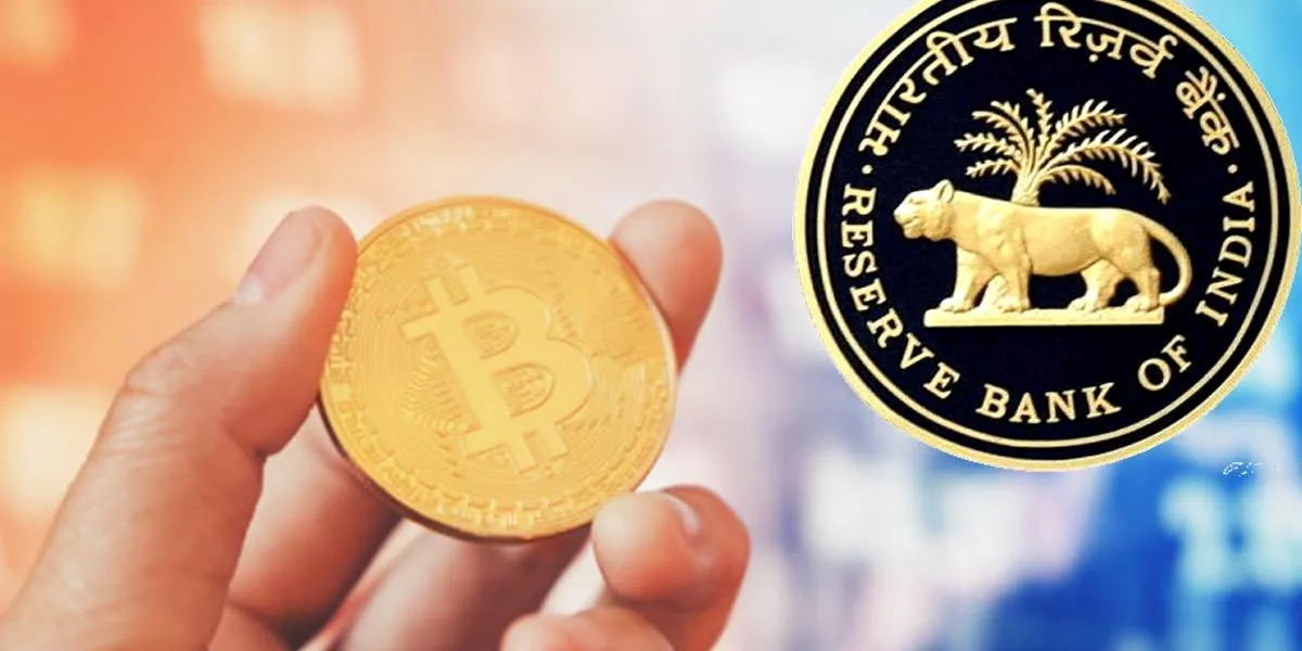 Rbi Proposed Digital Currency Protect Citizens From The Volatility Of Cryptocurrencies.   - Sakshi