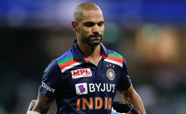 IND Vs SL: Shikar Dhawan Reveals About Losing Match To Sri Lanka 3rd ODI - Sakshi