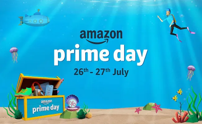 Amazon Prime Day Sale This Products Comes On Huge Discounts - Sakshi