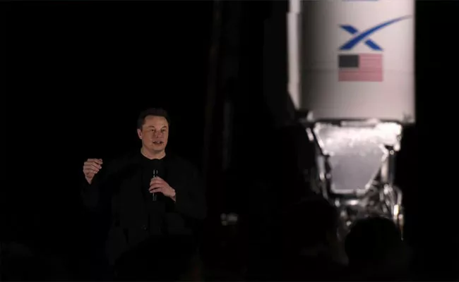 Spacex Lands NASA Launch Contract For Mission To Jupiter Moon Europa - Sakshi