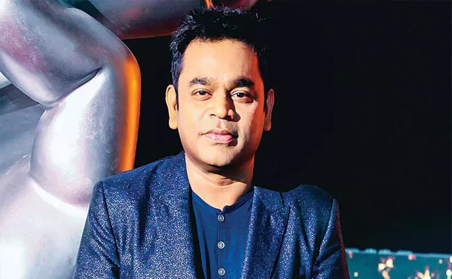 Madhras HC Dismisses Petition Against AR Rahman - Sakshi